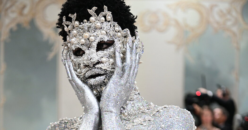 "Top Met Gala Red Carpet Moments and Looks"