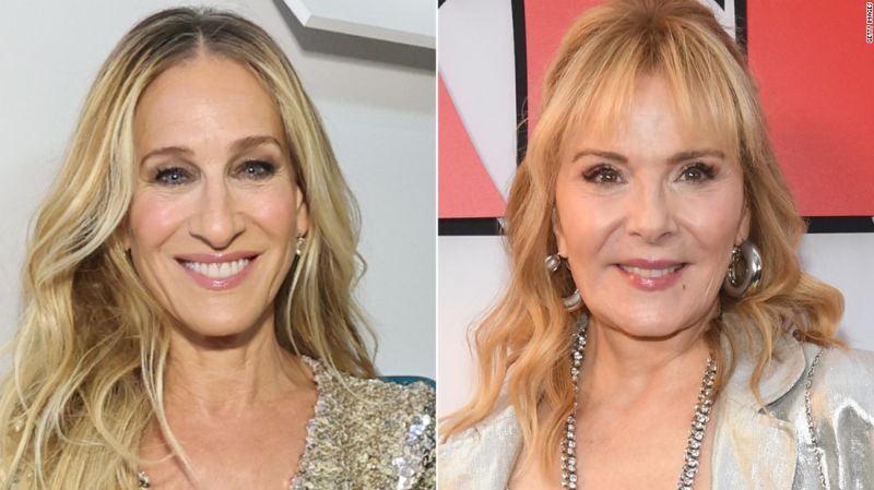 Sarah Jessica Parker Talks Samantha Jones' Return in "And Just Like That..."