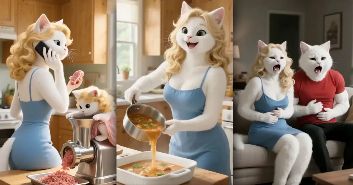 AI Slop Floods Facebook Feeds, Prompting Alarm Over Algorithmic Curation