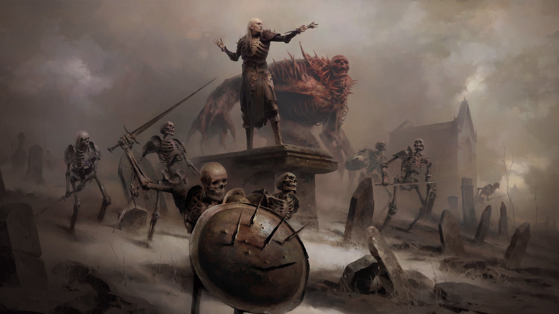 "Diablo 4 Season 1: Release Date, Theme, and Updates Revealed This Week"