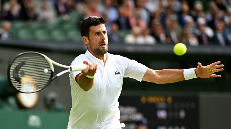 Novak Djokovic Urges Earlier Start Times at Wimbledon to Avoid Curfew Controversy