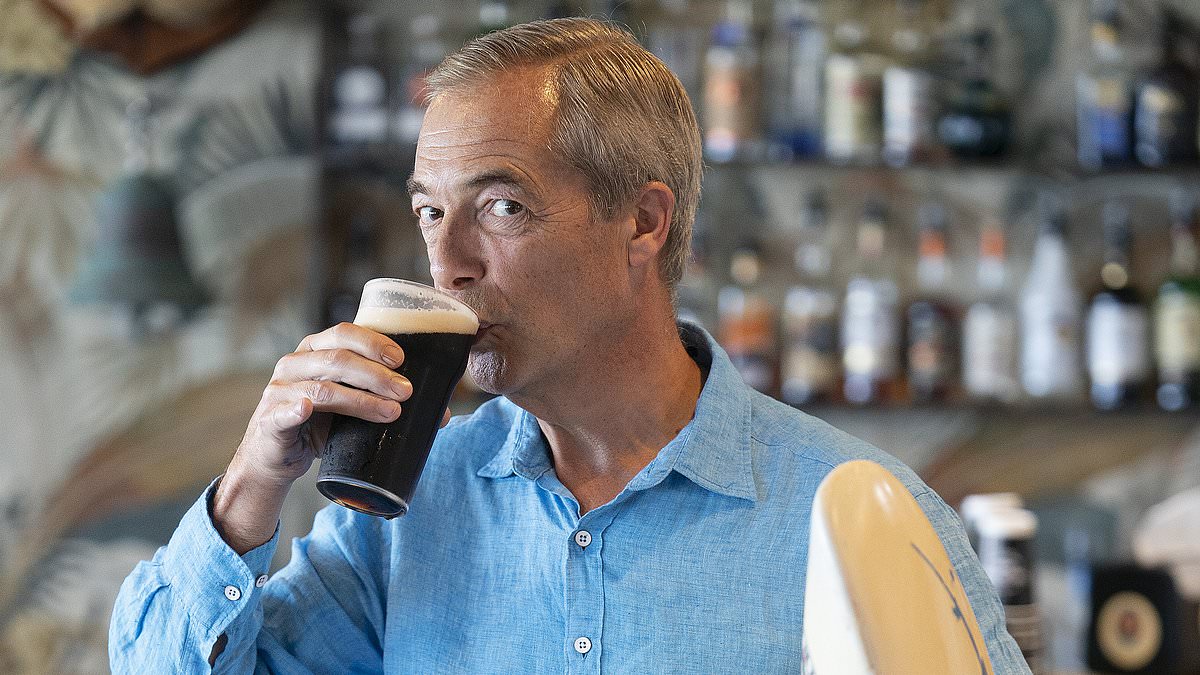 Featured image for Nigel Farage's Controversial Journey on "I'm A Celebrity" Ends in Third Place
