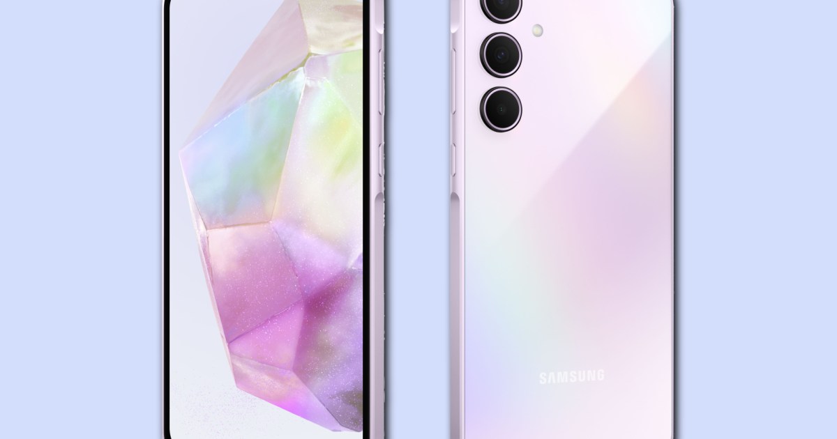 Featured image for "Samsung's Impressive $399 Galaxy A35: A Game-Changer in the U.S. Smartphone Market"