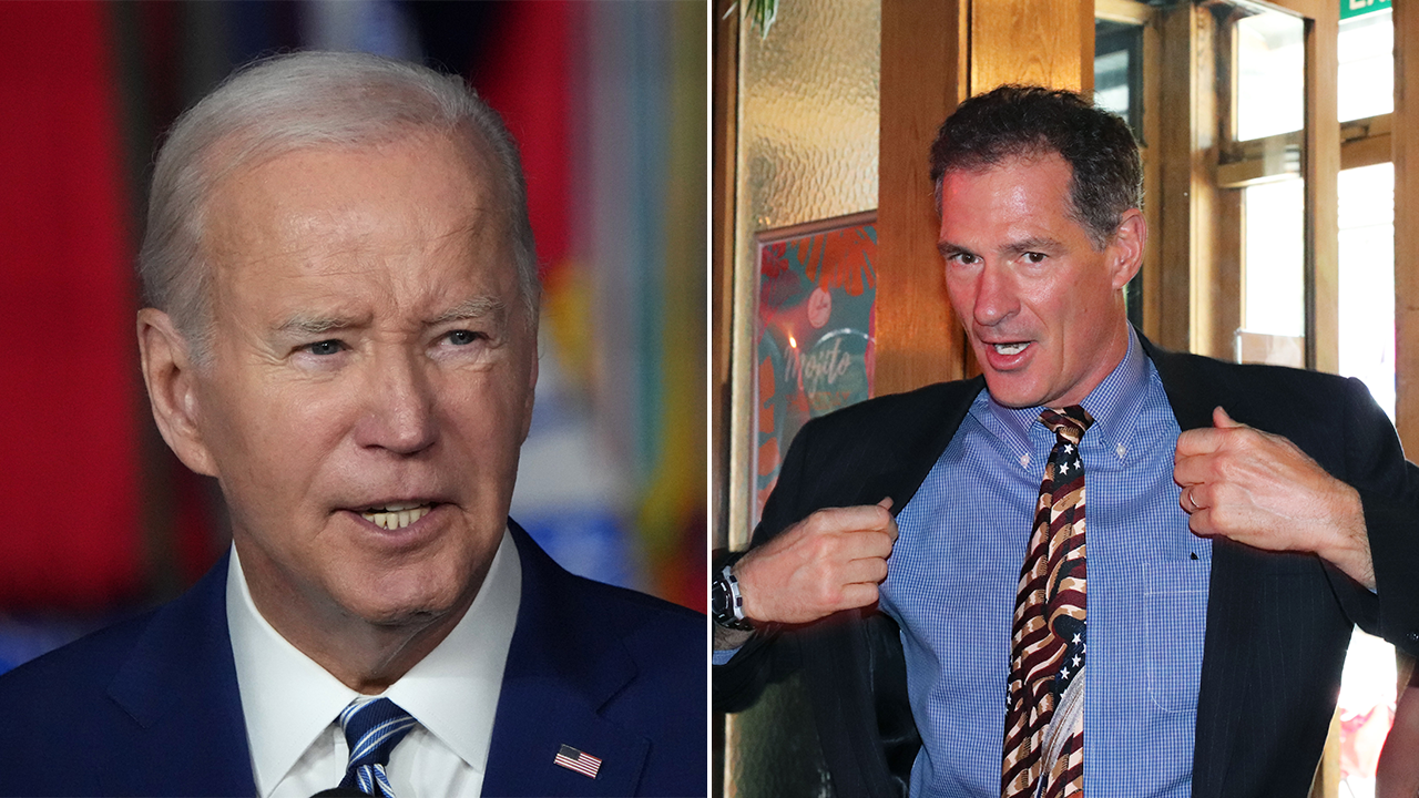 Ex-Senator Threatens Physical Confrontation with Biden Over Wife's Treatment