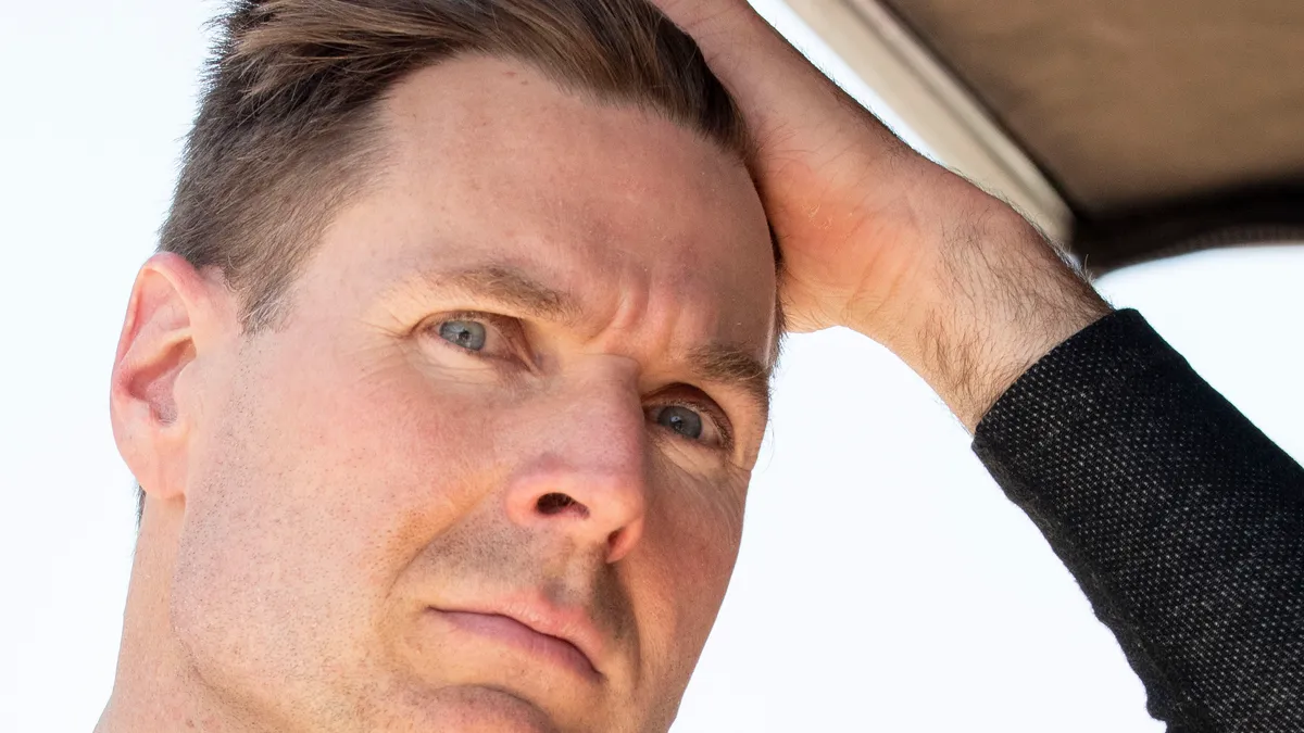 Featured image for "IndyCar's Power and Dixon collide in fiery practice incident"