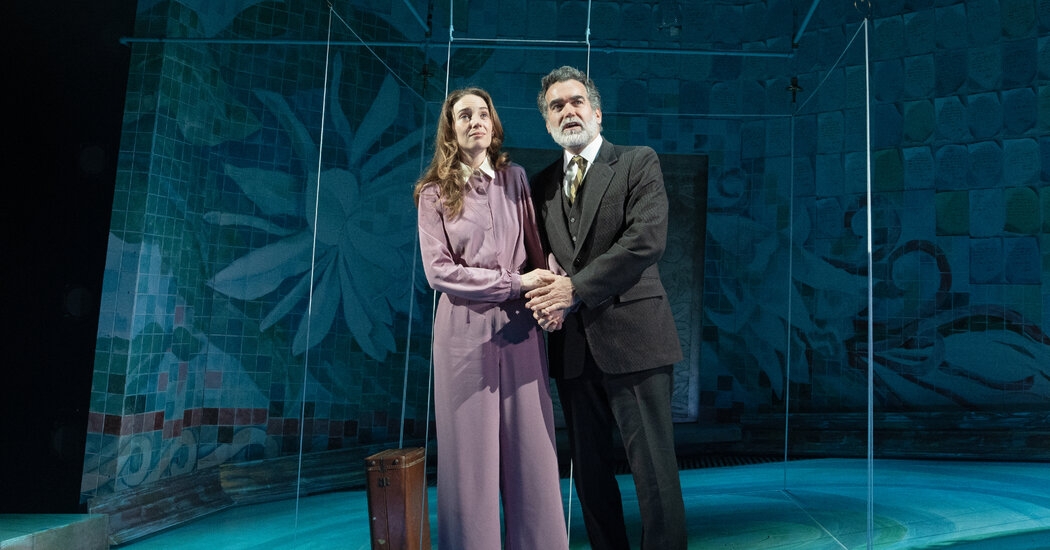 Featured image for Maya Hawke Shines in 'Eurydice' Revival and Off-Broadway Debut