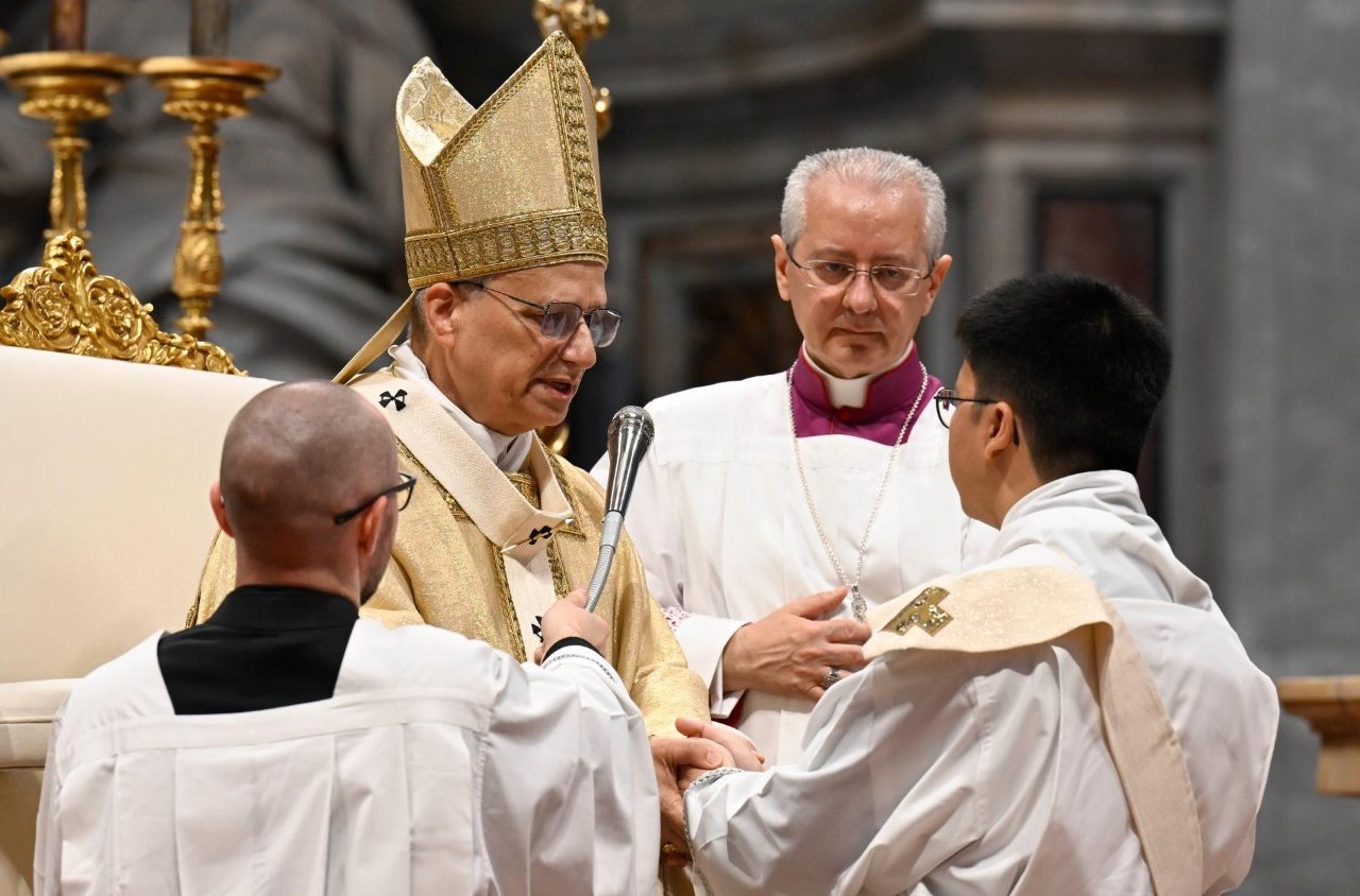 Featured image for Pope Urges Priests to Be Transparent, Reconciliatory, and Credible