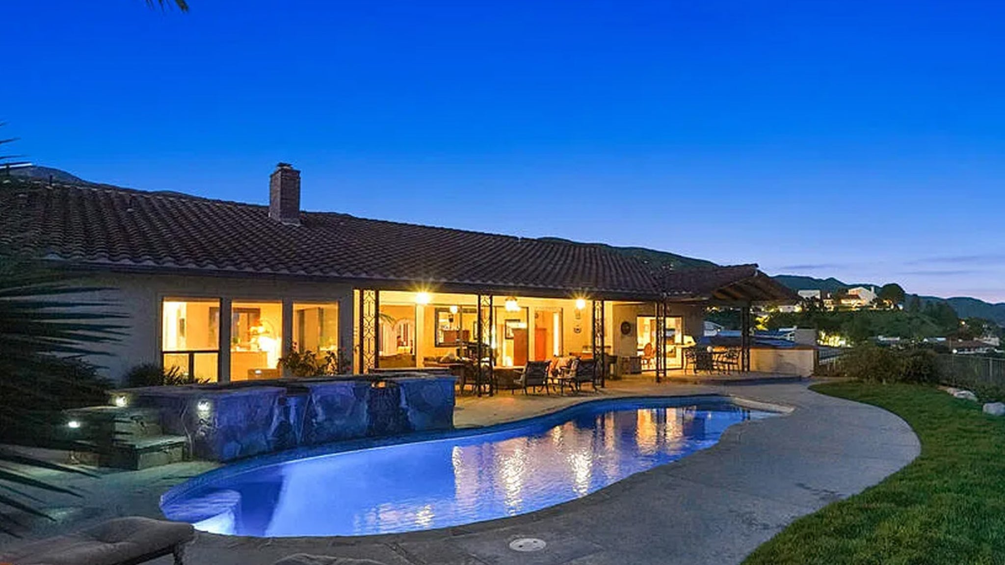 Dean Cain's Malibu Home Hits Market for $7.25M