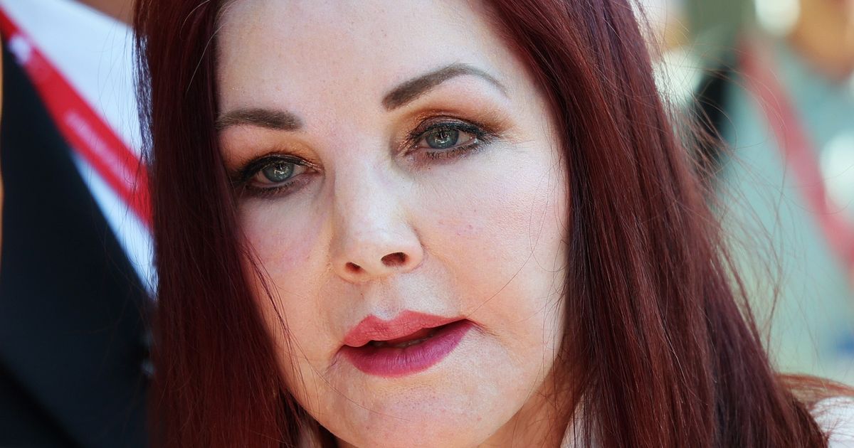 Priscilla Presley Opens Up About the Unbearable Loss of Lisa Marie