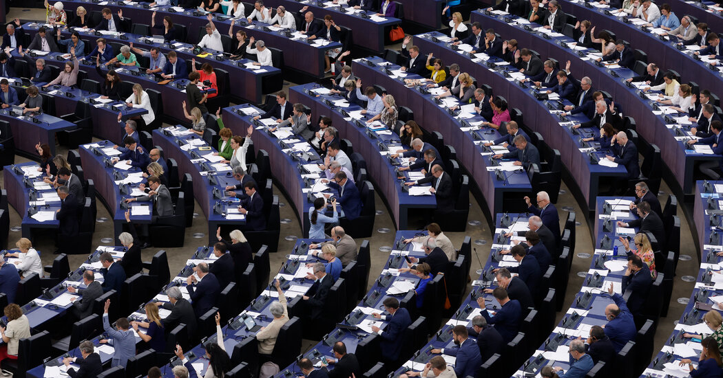 EU Enacts Landmark AI Act, Setting Rules for Artificial Intelligence