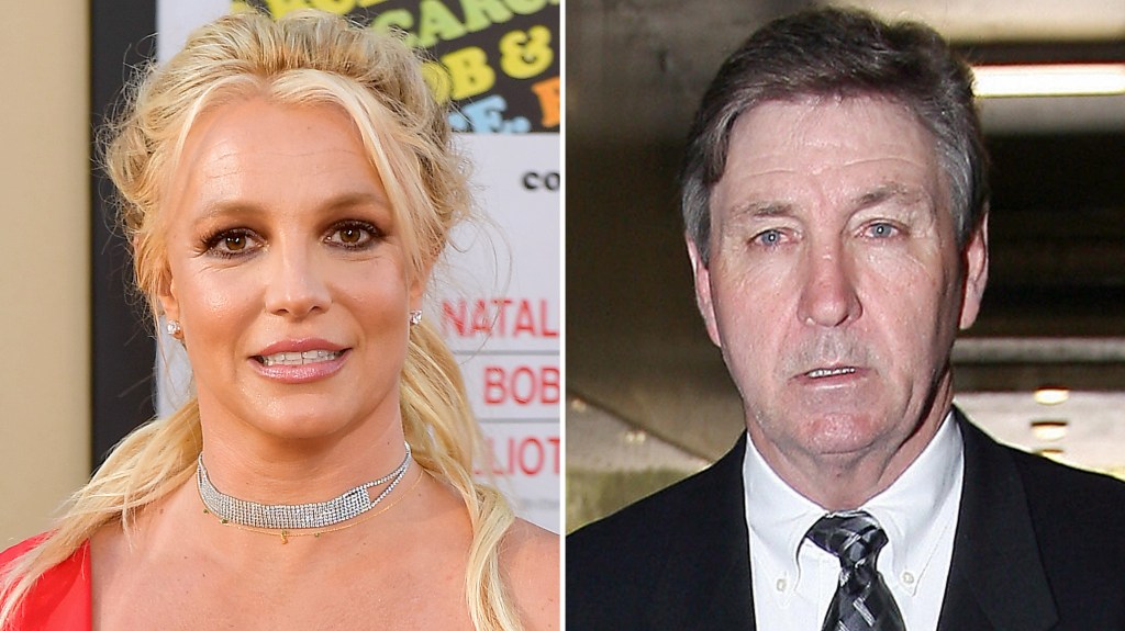 Featured image for Britney Spears' Father Jamie Undergoes Leg Amputation