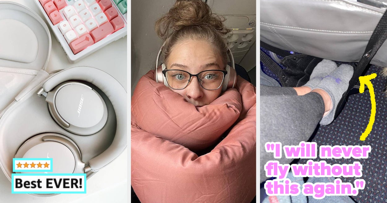 Featured image for "Travel Essentials: 126 Items to Ease Long Trips and Enhance Comfort"