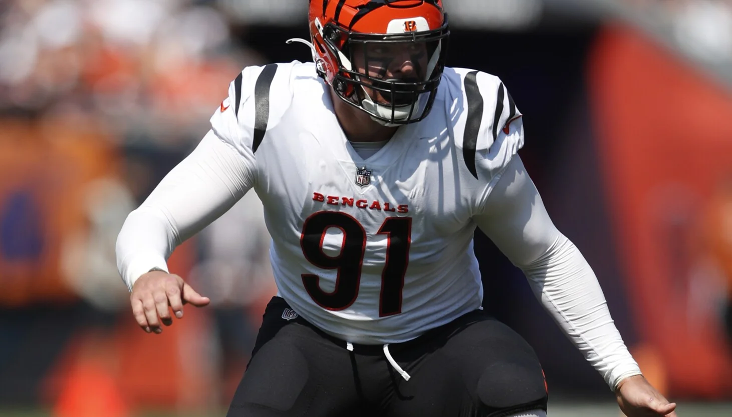 Bengals edge rusher Trey Hendrickson hits free agency, Bears emerge as potential target