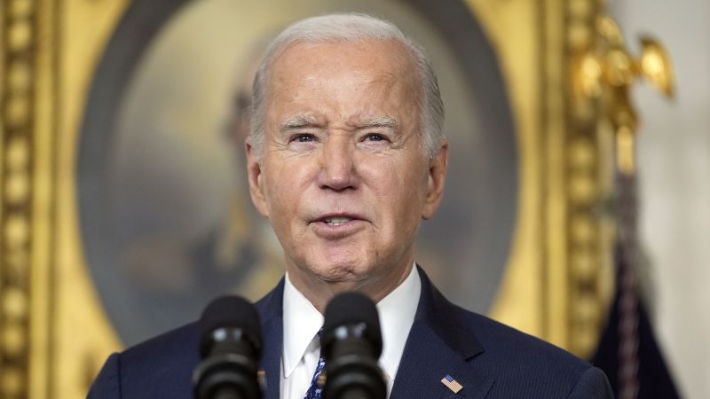 "The Debate Over Biden's Age and Memory: Allies Divided"