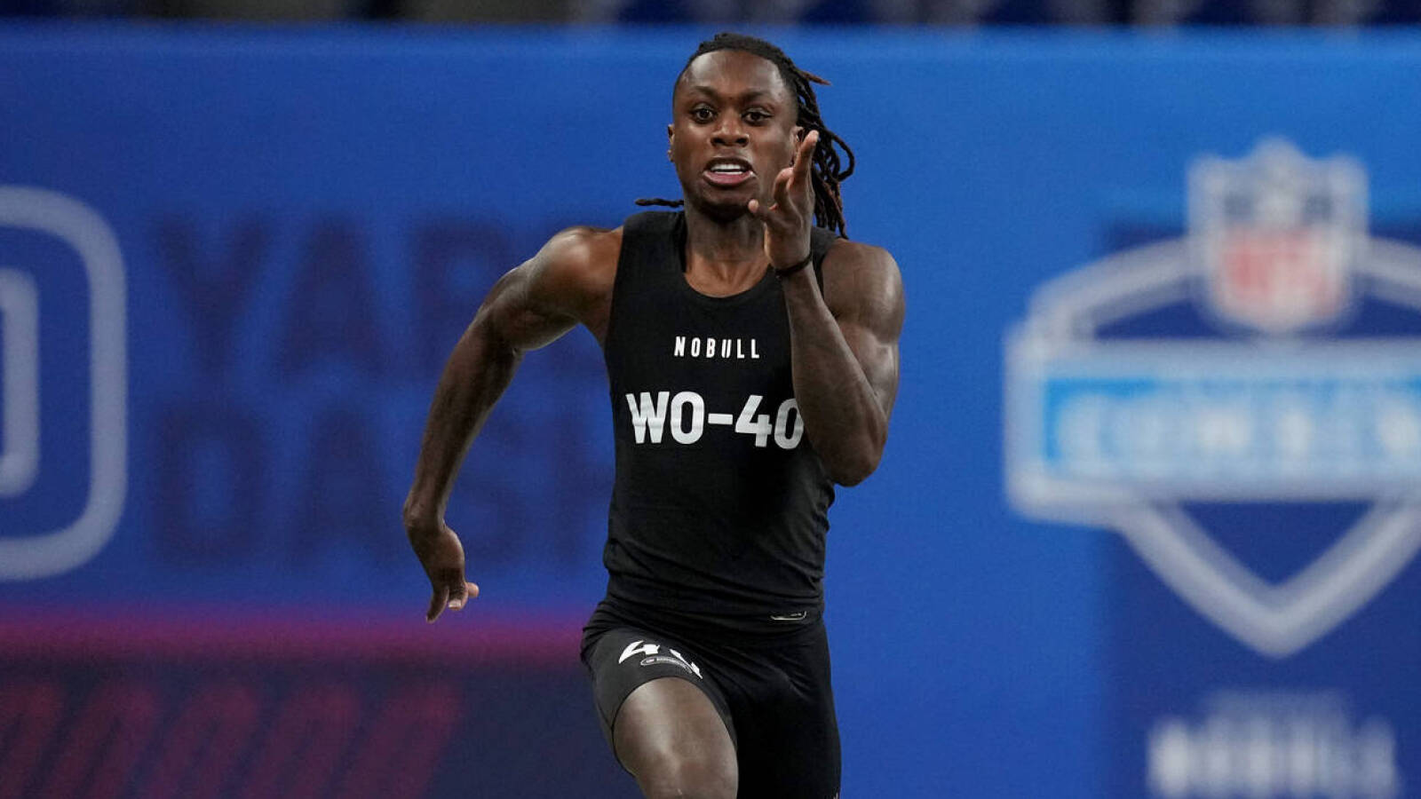 "NFL Scouting Combine: Rising and Falling Prospects, Record-Breaking Speed, and Draft Stock Surges"