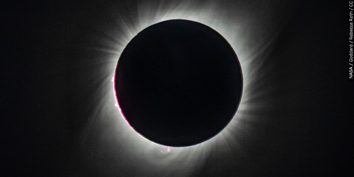 Featured image for "NASA's Warning: Safely Photographing the Next Solar Eclipse"
