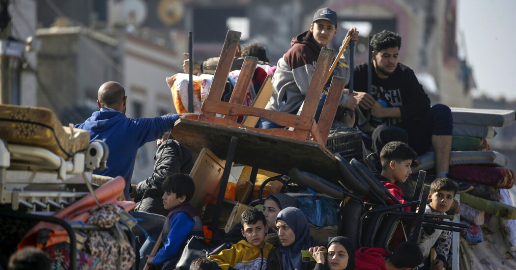 Featured image for "Blinken's Middle East Mission: Aiming to De-escalate Israel-Gaza Conflict"