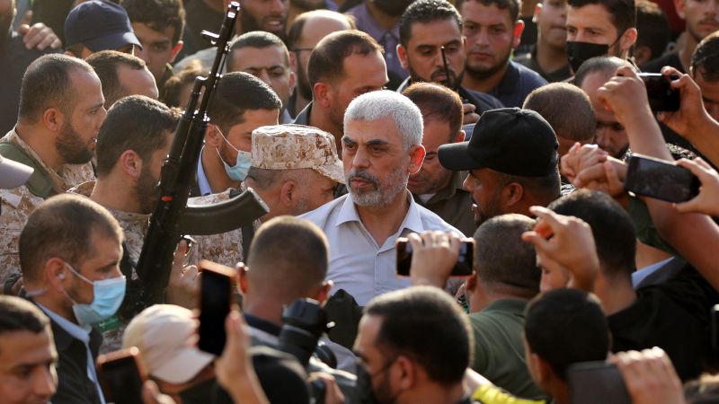 The Hunt for Hamas Leader Yahya Sinwar: Israel's Intensive Pursuit