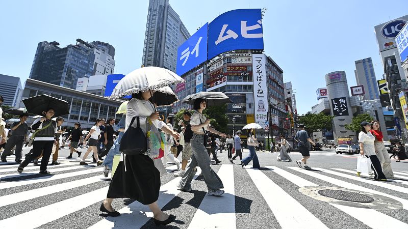 Featured image for Japan's Political Shift: Focus on Foreigners and National Identity