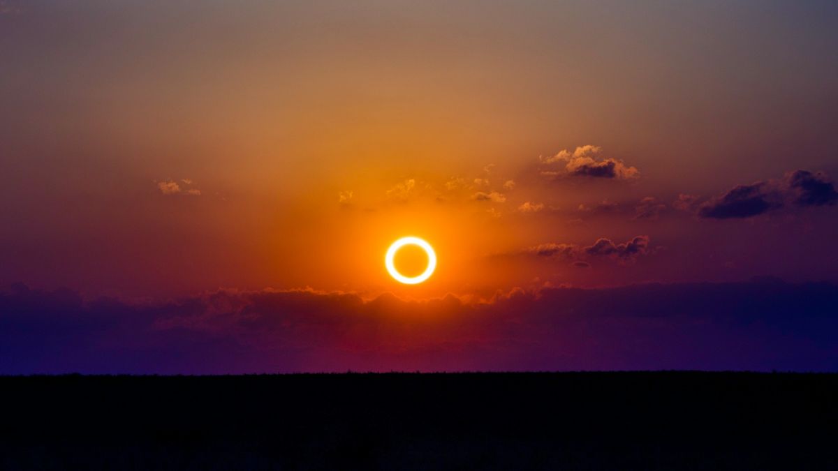 Preparing for the Spectacular Annular Solar Eclipse: Tips and Locations