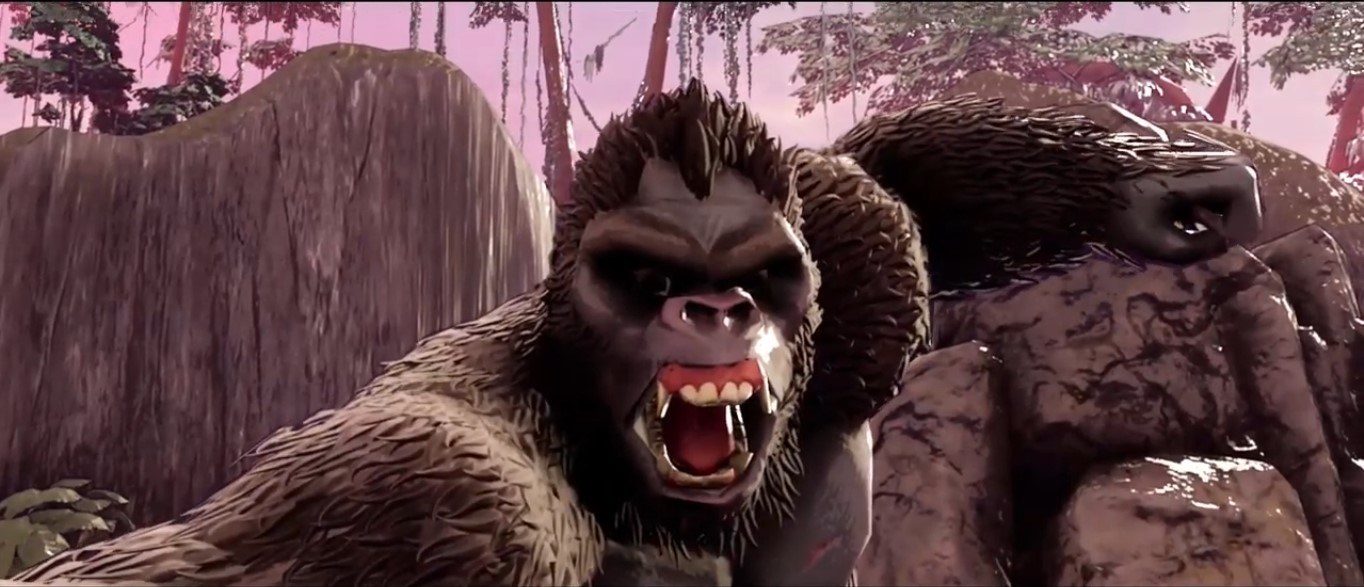 Featured image for Skull Island: Rise of Kong - The Worst Game of 2023