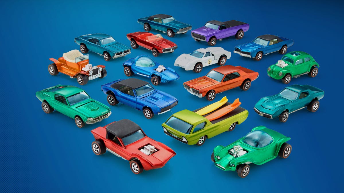 Featured image for "The Surprising Value of Hot Wheels: Why Collectors Can't Get Enough"