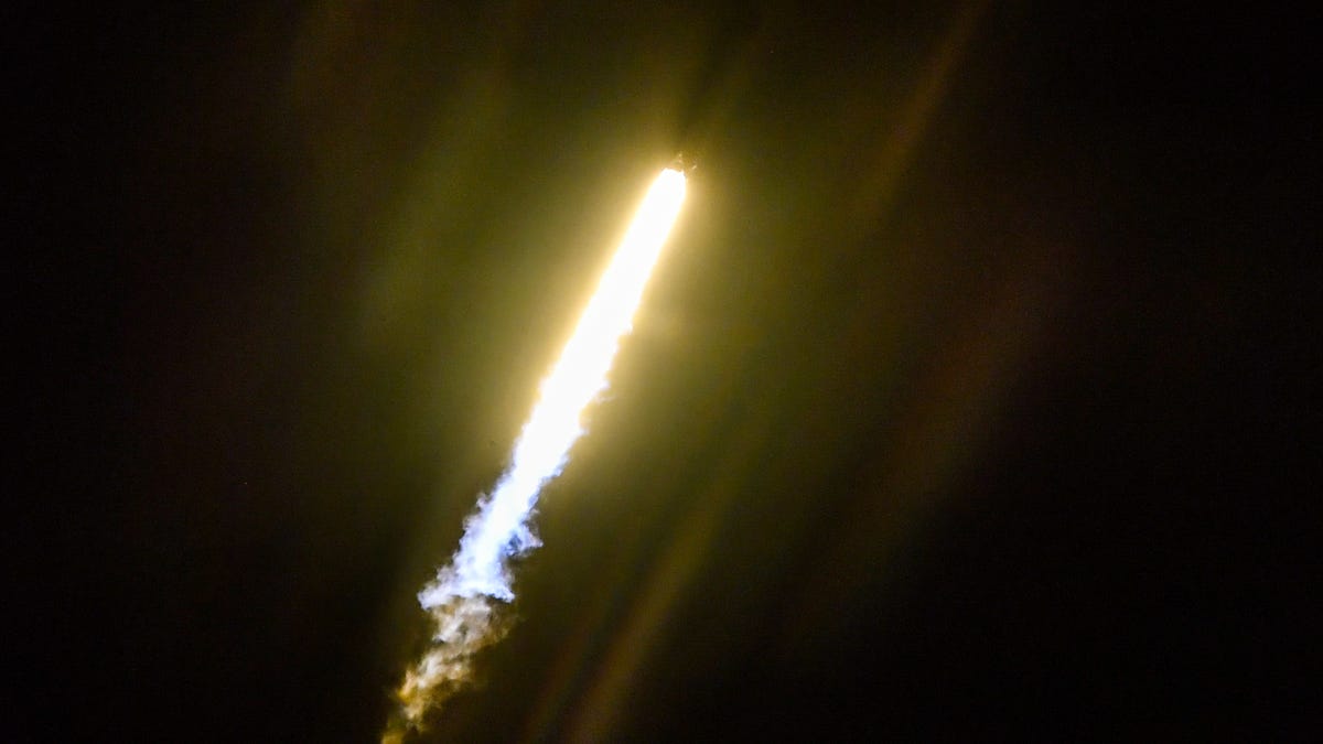 "SpaceX's Dual Falcon 9 Launch and Busy Space Week Ahead"