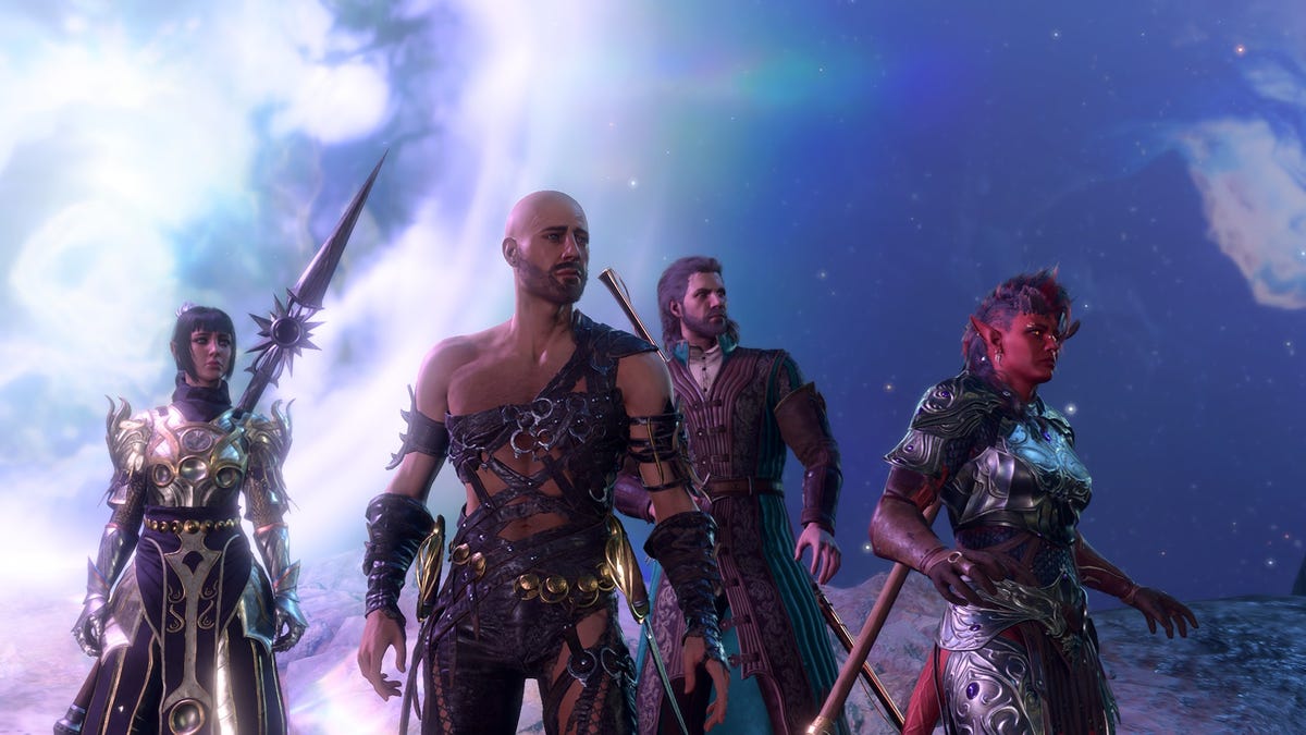 Featured image for "Baldur's Gate 3 Patch 7: New Endings, Evil Improvements, and Modding Tools"