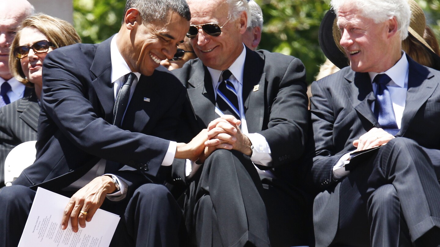 "Powerful Lineup Unites to Fundraise for Biden in NYC"