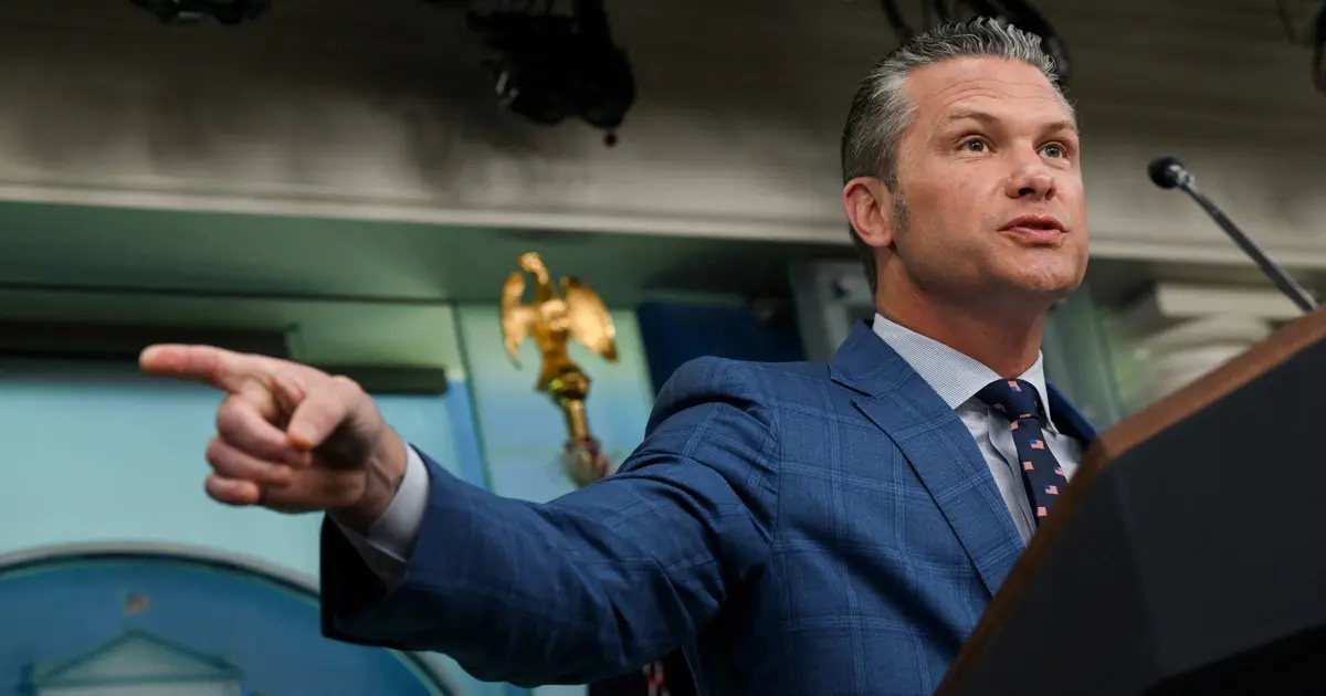 Featured image for US Defense Intelligence Shakeup: Key Leaders Removed Amid Pentagon Purge