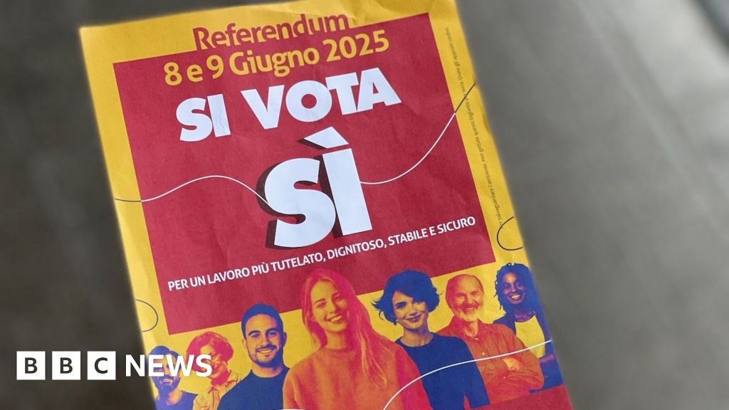 Featured image for Italy's Citizenship Referendum Sparks Debate and Hope for Fairness
