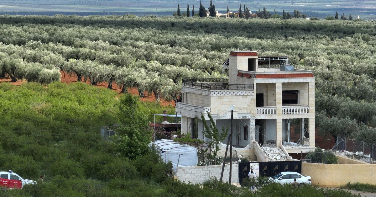 Turkey Claims Killing ISIS Leader in Syria, US Unconfirmed.