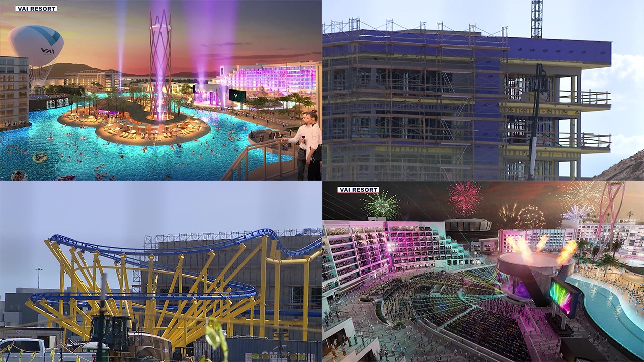 Featured image for "Exciting Mattel Adventure Park Set to Thrill Visitors at VAI Resort in Glendale, Arizona"