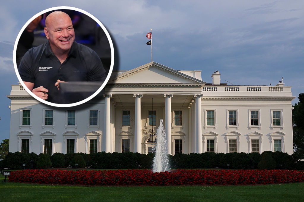 Featured image for UFC Set for Historic White House Event with Weigh-Ins at Lincoln Memorial