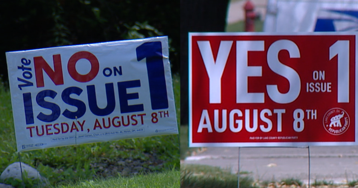 Featured image for Understanding Ohio's Issue 1: Impact on Abortion and the Abortion-Rights Movement