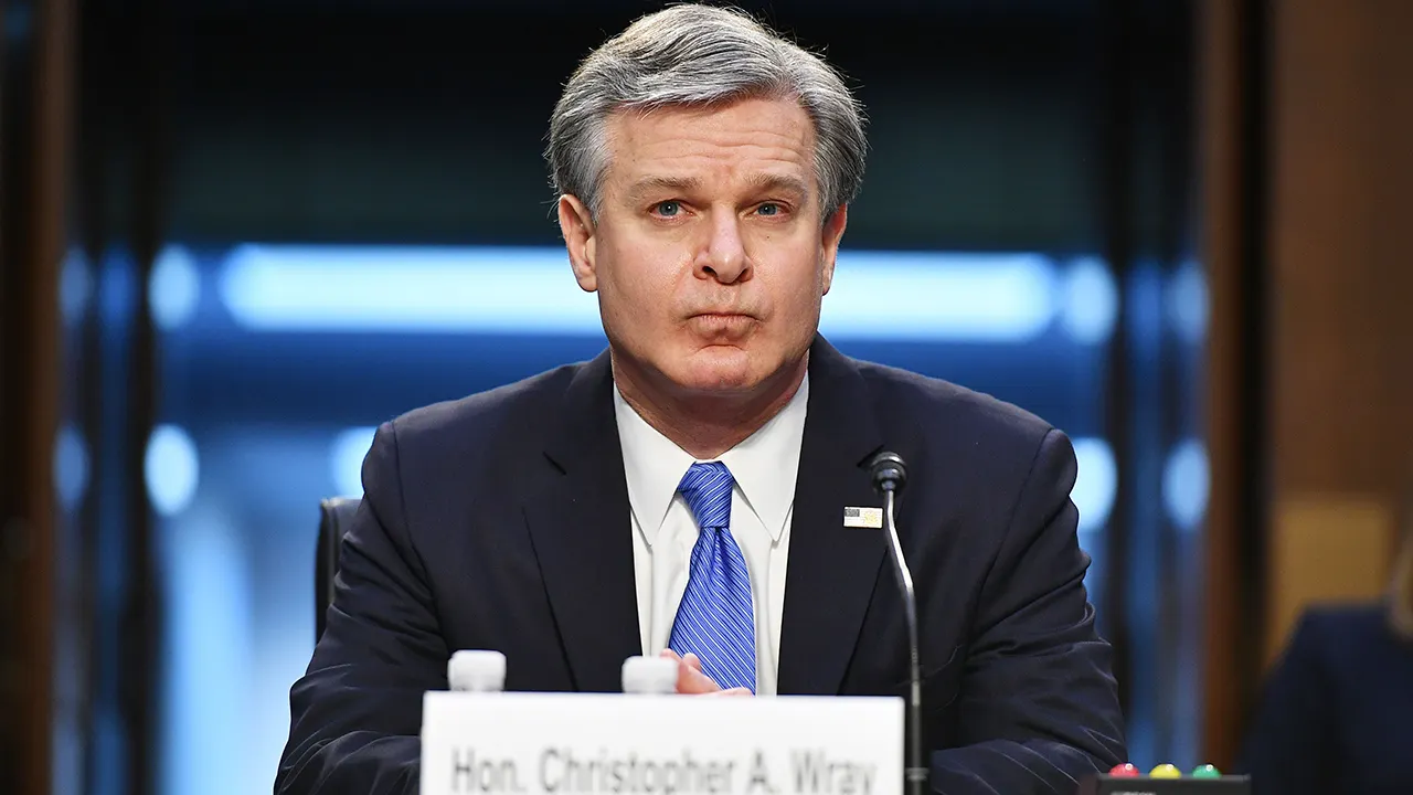 FBI Offices Accused of Contributing to Anti-Catholic Memo, Contradicting Wray's Testimony