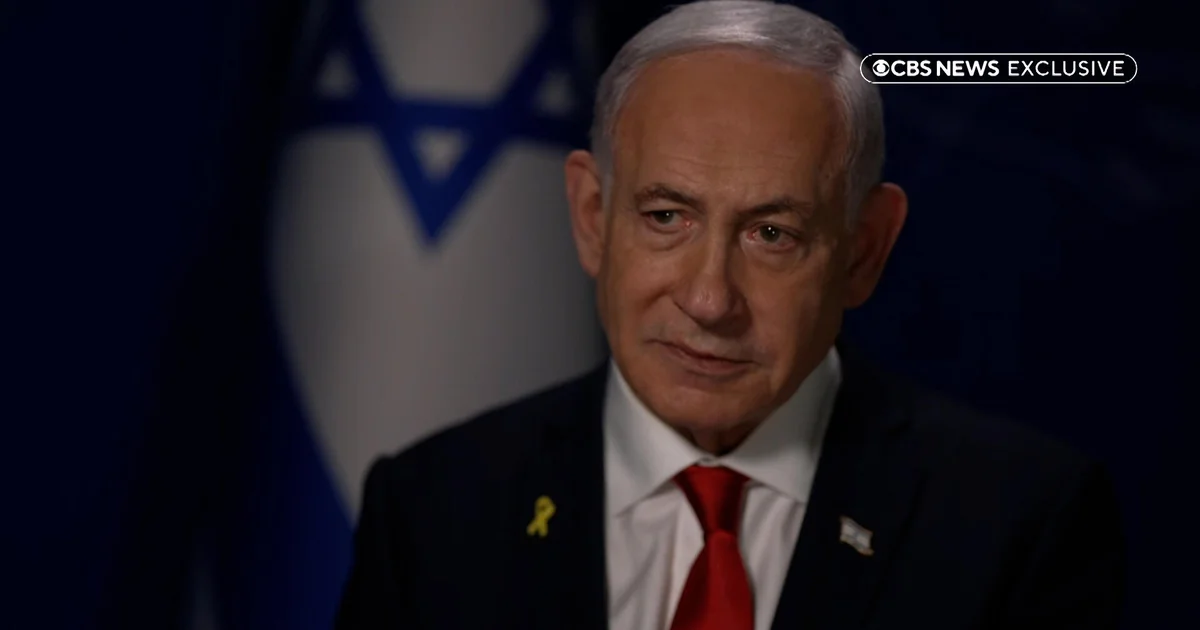 Featured image for Netanyahu vows Hamas disarmament and imminent hostage releases