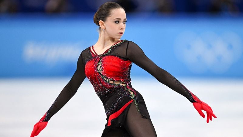 Featured image for "Russian Skater Kamila Valieva's Doping Defense: The Strawberry Dessert Controversy"