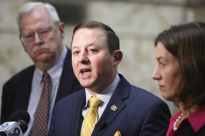 Maryland Democrats Block Redistricting Efforts