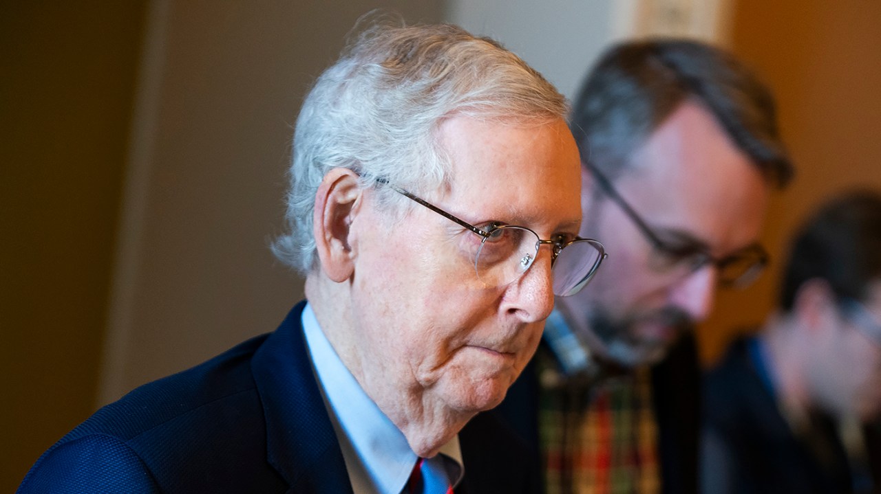 Featured image for Republican Senators' Votes on Ukraine Aid Package