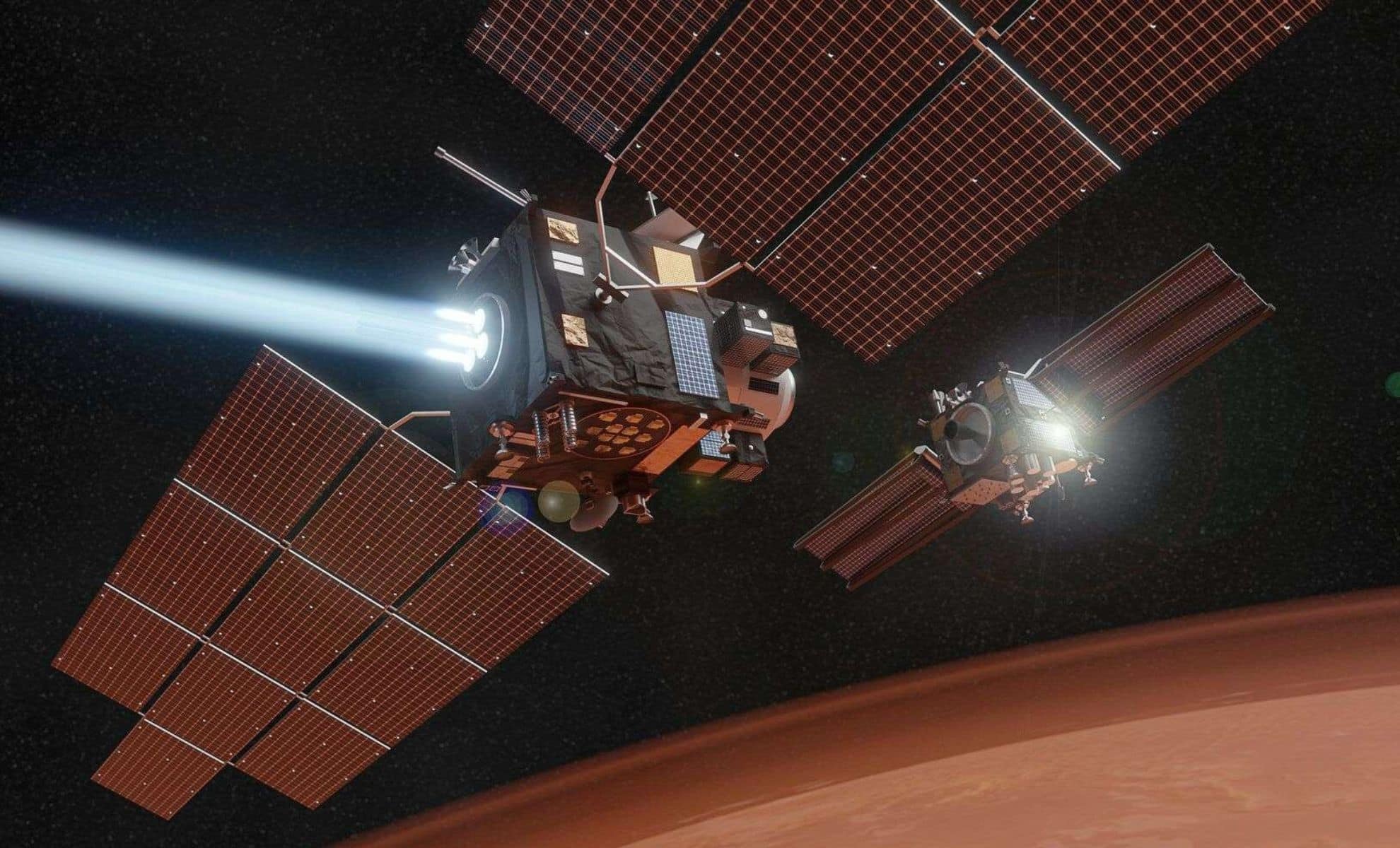 Featured image for Europe Seeks Passengers for Earth-Mars Tugboat Mission