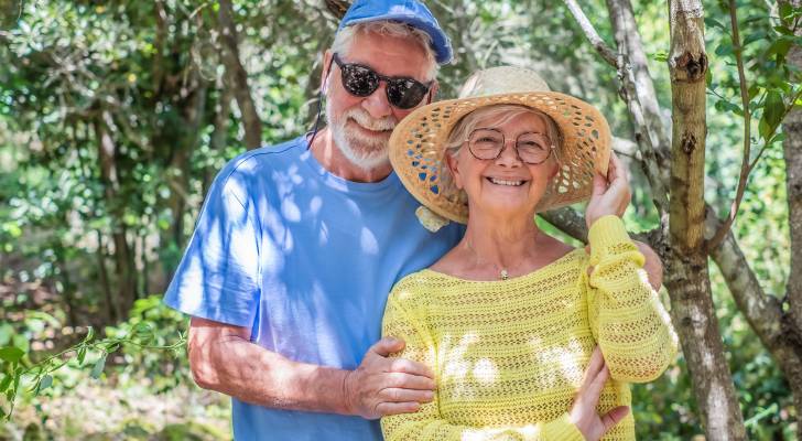 Featured image for Top 5 US States for Older Americans' Happiness, Study Finds