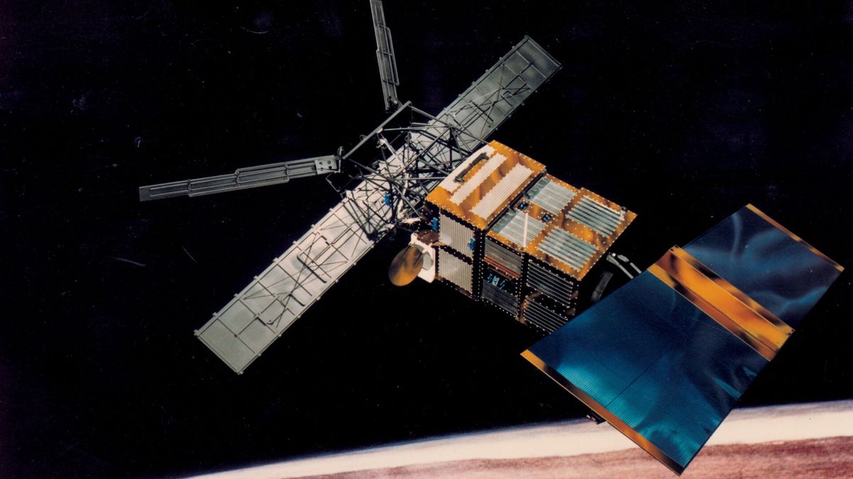 Satellite Re-Entry Disaster Sparks Space Debris Concerns