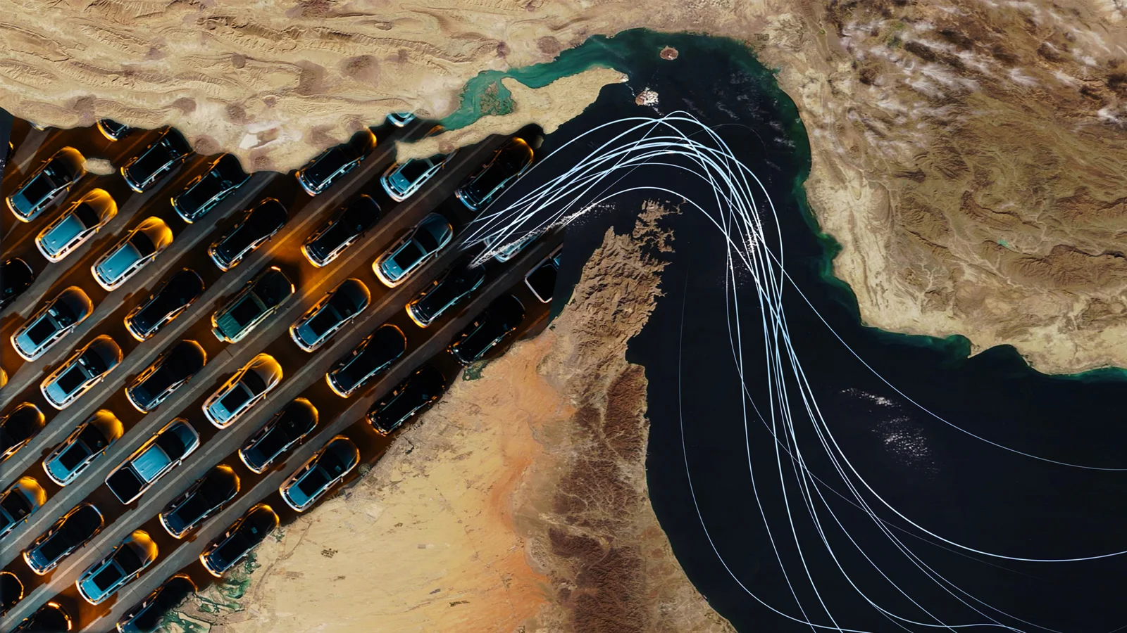 Hormuz chokepoint disrupts Gulf aluminum for EVs