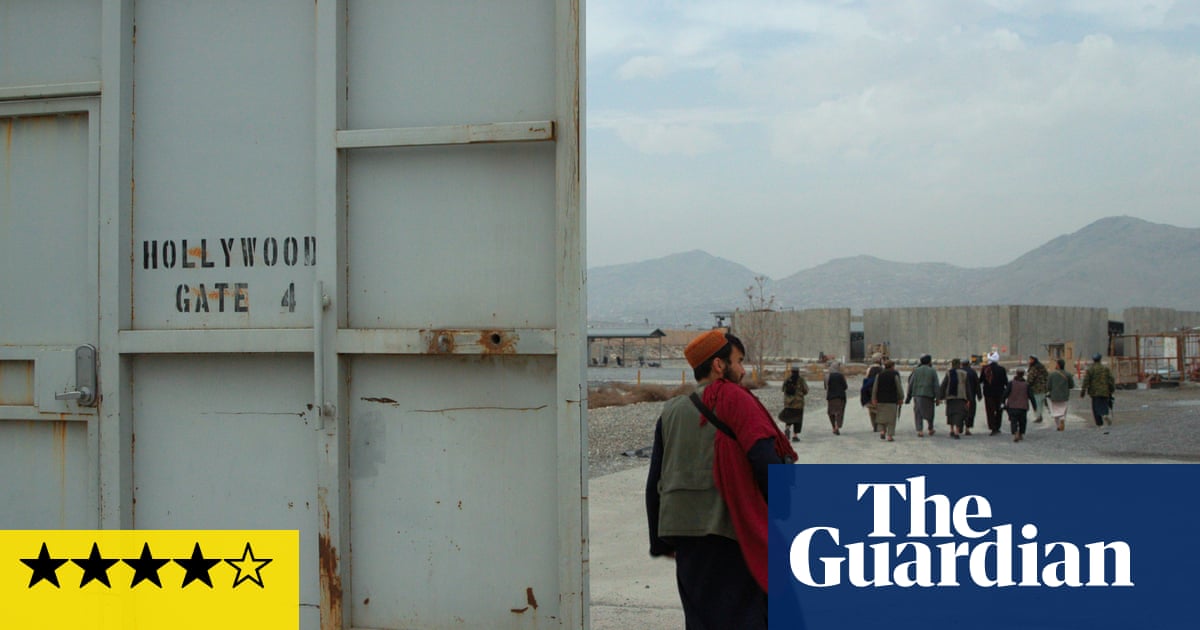 "Hollywoodgate: A Chilling Glimpse into the Insular World of the Taliban"