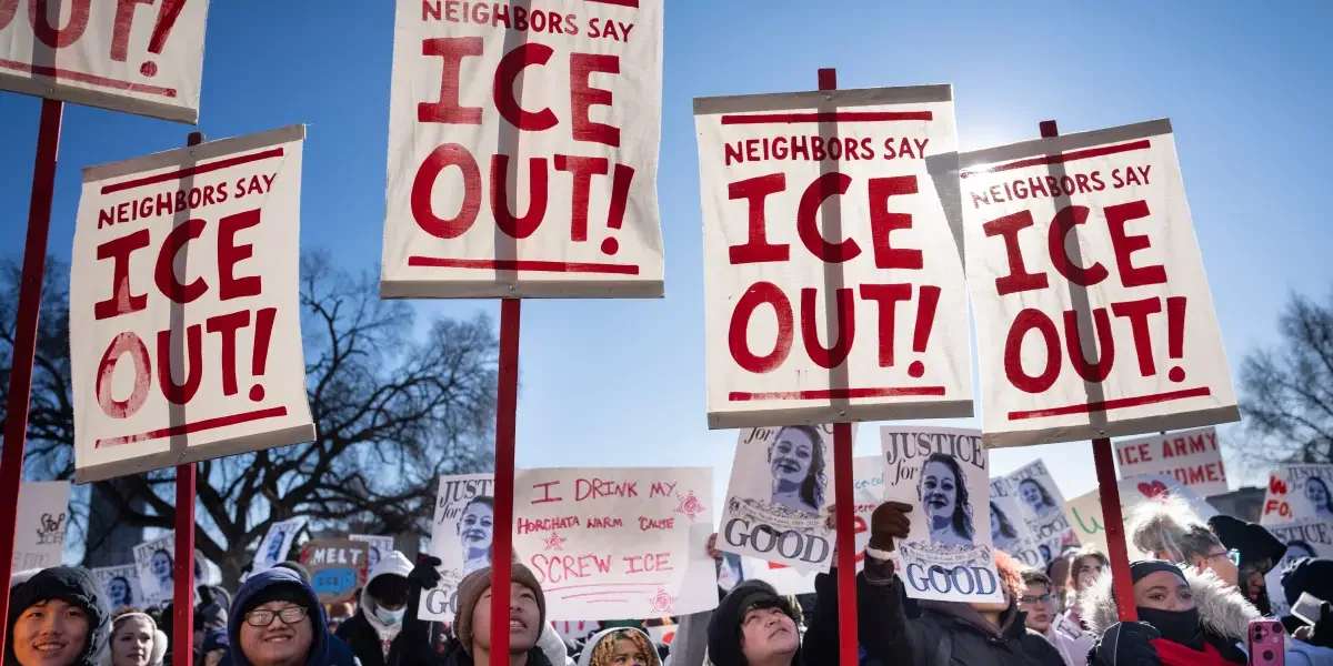 Minnesota mobilizes for Jan. 23 anti-ICE blackout protest
