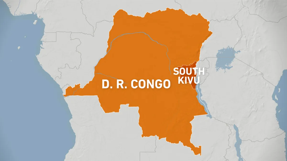 Deadly Floods Devastate Eastern DR Congo, Claiming Over 170 Lives.