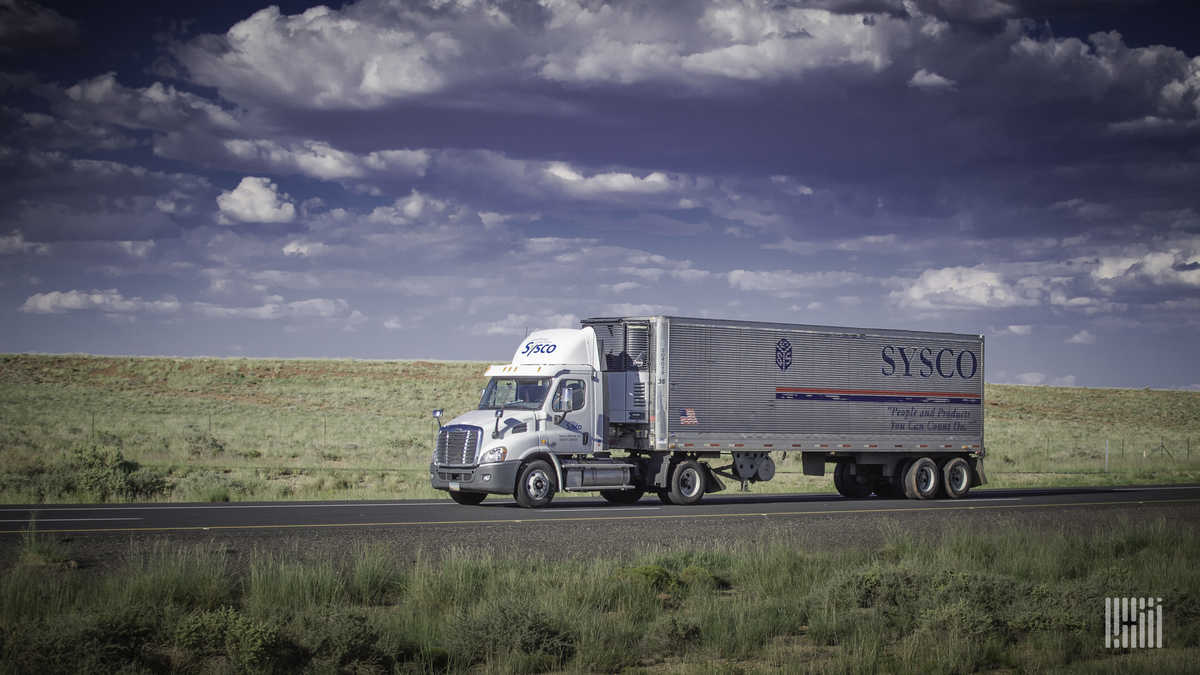 Sysco Teamsters Strike Ends with Triumphant Deal Signing.