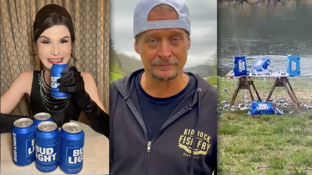 The Controversy Surrounding Bud Light and Anti-Trans Boycotts.