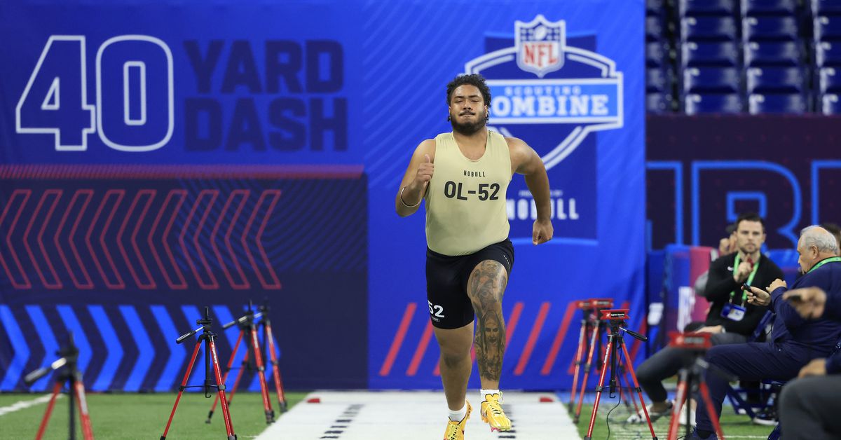 "49ers 2024 NFL Draft: Mock Draft Buzz and Potential First Round Targets"